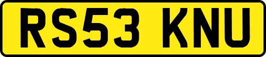 RS53KNU