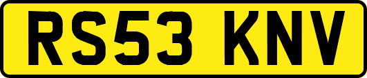 RS53KNV