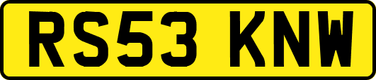 RS53KNW