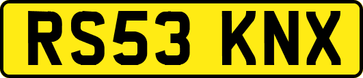 RS53KNX