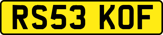 RS53KOF