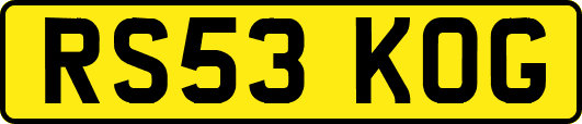 RS53KOG