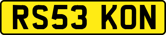 RS53KON