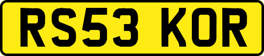 RS53KOR