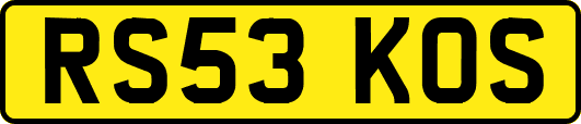 RS53KOS