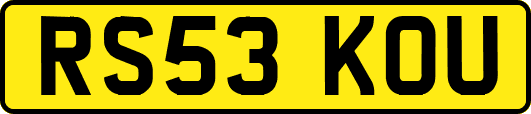 RS53KOU