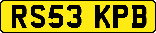 RS53KPB