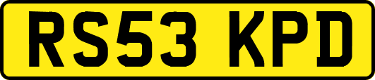 RS53KPD