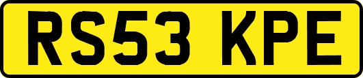 RS53KPE