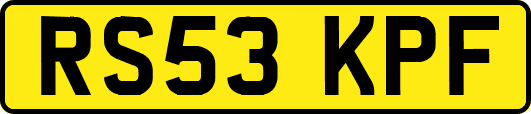RS53KPF