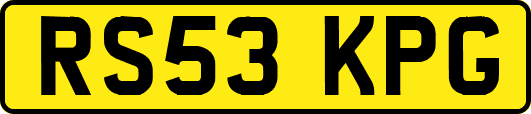 RS53KPG