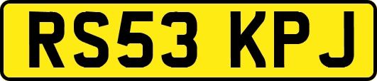 RS53KPJ