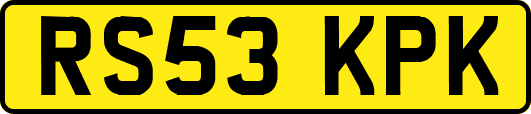 RS53KPK