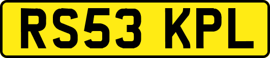 RS53KPL