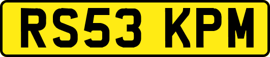 RS53KPM