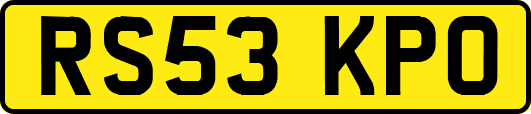 RS53KPO