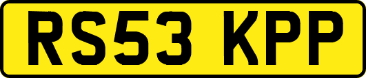 RS53KPP