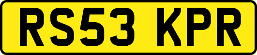 RS53KPR