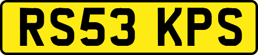 RS53KPS