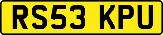 RS53KPU