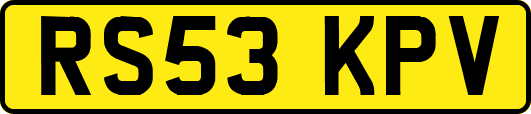 RS53KPV