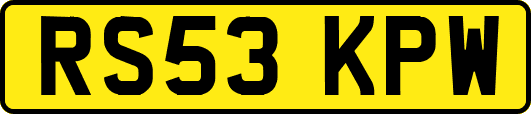 RS53KPW