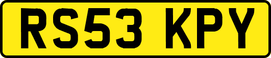 RS53KPY