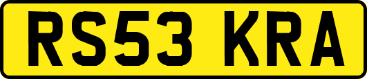 RS53KRA
