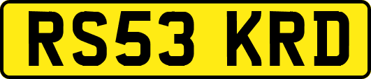RS53KRD