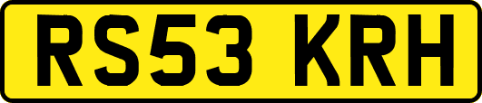 RS53KRH