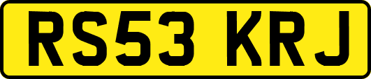 RS53KRJ