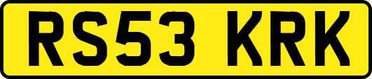RS53KRK