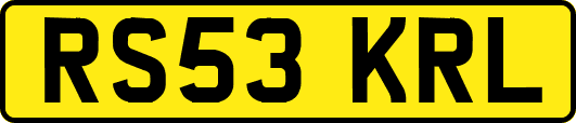 RS53KRL