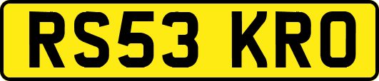 RS53KRO