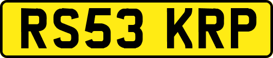 RS53KRP