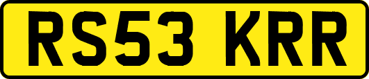 RS53KRR