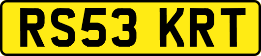 RS53KRT