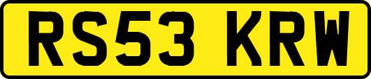 RS53KRW