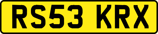 RS53KRX
