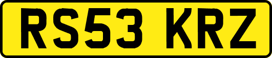 RS53KRZ
