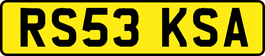 RS53KSA