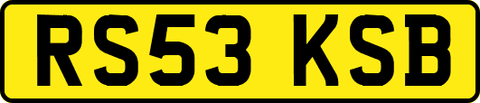 RS53KSB