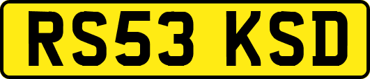 RS53KSD