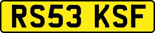 RS53KSF