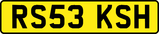 RS53KSH