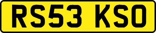 RS53KSO