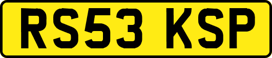 RS53KSP