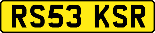 RS53KSR