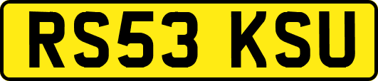 RS53KSU