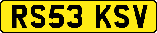 RS53KSV
